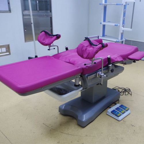 Medical Gynecology Manual Ordinary Obstetric Delivery Bed