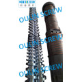 Bimetallic Twin Screw and Barrel for Wall Panel Window Sill Roof Panel