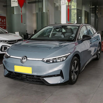 Volkswagen ID 7 Vizzion: Yeni ve Kullanılmış 5 Kapılı 5 kişilik elektrikli araba 2023