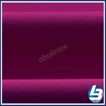 OBL20-173 100% Polyester Dobby Pongee Fabric