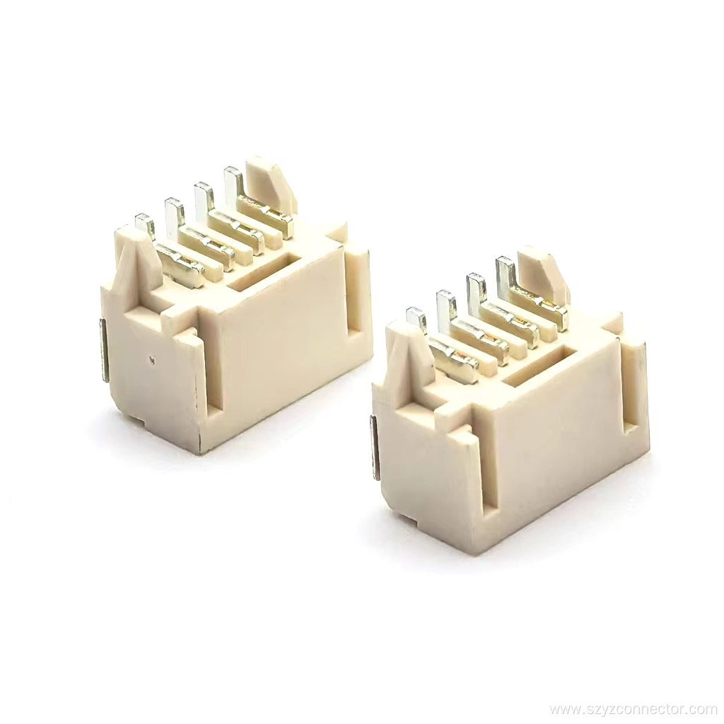 Vehicle Light Wafer Pin header Connector PA9T