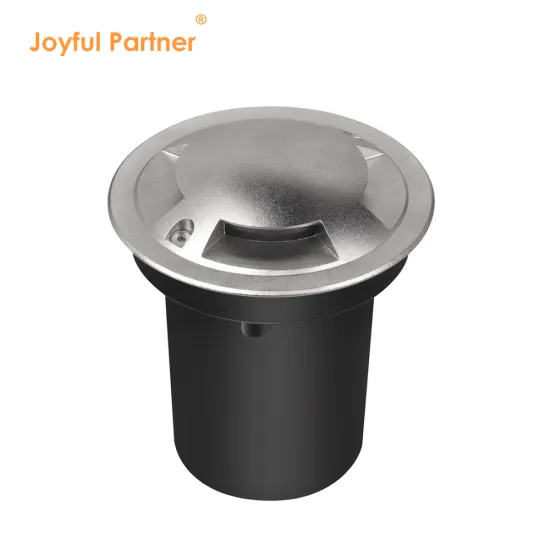 IP67 Recessed Underground LED Walkway Light with 316SS Cover and Aluminum Body
