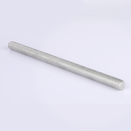 Paslanmaz çelik tel çubuk