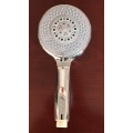 Bathroom Fittings Golden Hand Shower