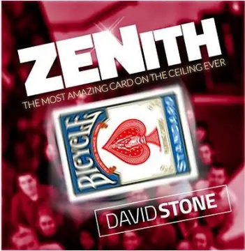 Zenith by David Stone -Magic tricks