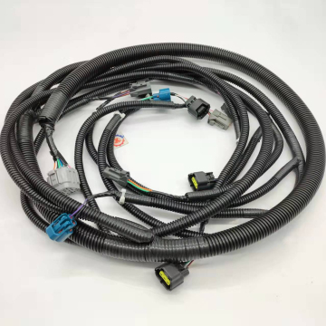 Pump Hydraulic Monitor Wire ZAX200 Wiring Harness