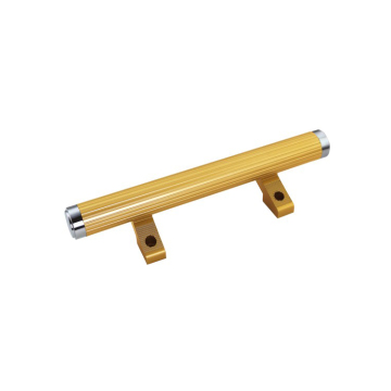 Africa Middle East Luxury Aluminium Brass Pull Sliding Door Handle