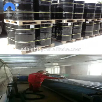 Supply good price polyurea spray coating for truck bed liner