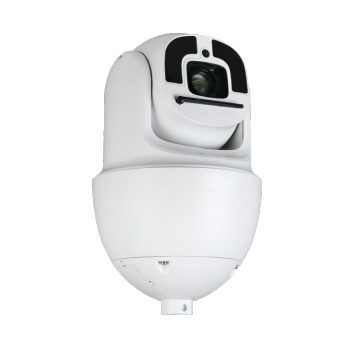 8MP 4K PTZ Network Camera with Starlight IR and Long-range Surveillance