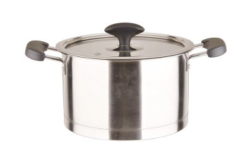 Dapur Stockpot Sup Kukuh Dapur Dengan Penutup