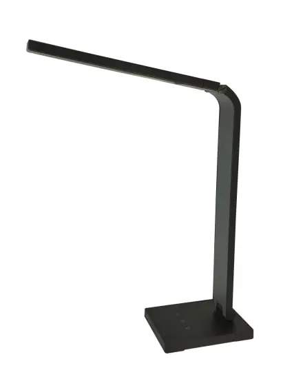 Touch sensor bedside table lamp