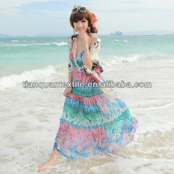 100% Polyester Voile In Greige 60*60*80*75 63"