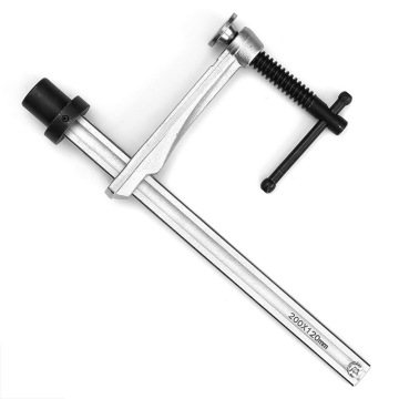 Adjustable Welding Clamp for Factory Customized Handle and Steel Table Use