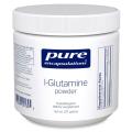 la l-glutamine est-elle la même que l&#39;acide glutamique