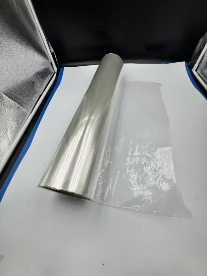 PETG shrink film Transparent PETG Shrink Film in Revolutionizing Snack, Candy, Nut, and Electronics Packaging
