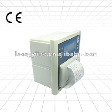 RT104/50~50mV temperature data logger for refrigerated truck