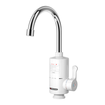Instant Tankless Electric Hot Water Heater Faucet: Kitchen Solution with Digital Display