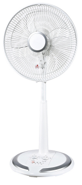 調節可能な家庭用スタンド扇風機サイズ 350 mm
