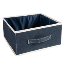 Drawer type storage box