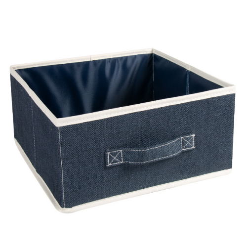 Drawer type storage box