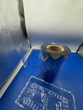 The Application of Transparent PET Film in Food Blister Packaging