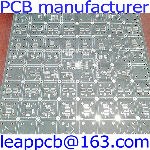 custom printed circuit board gerber pcb blank pcb