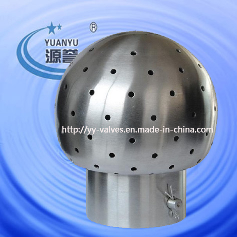 Sanitary Bolted Fixed Cleaning Ball