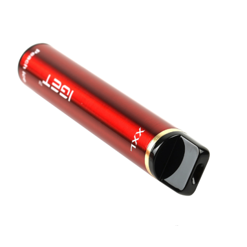 1800puffs Iget XXL Vape แบบใช้แล้วทิ้ง