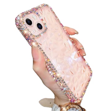 2023 NUEVA CASA DE TELÉFONO DE TPU GLITTER para iPhone 14 Pro Max