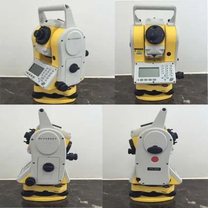 Fully Accurate Total Station Electronic Theodolite Total Stations for Sale
