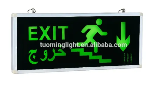 rectangle wall mounted led upstairs indicator lights 3W