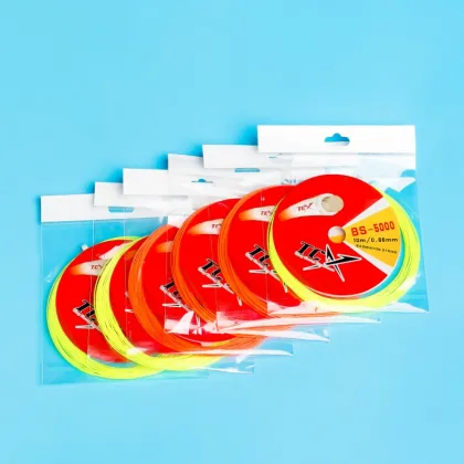 High Quality Badminton String: Good Feel & Durable - Factory Price