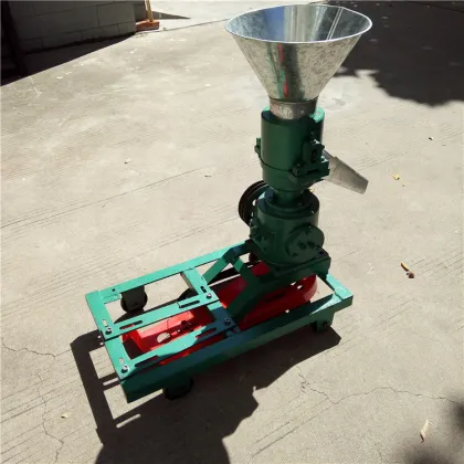 Roller Type Feed Pelletizer for Animal Husbandry