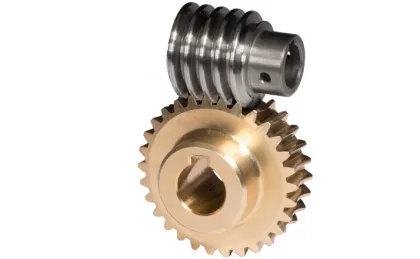 Zhejiang Factory OEM Worm Wheel Worm Gear Customization
