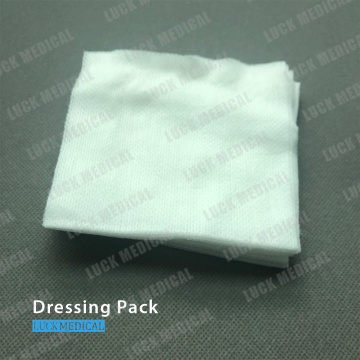 Disposable Medical Wound Dressing Set