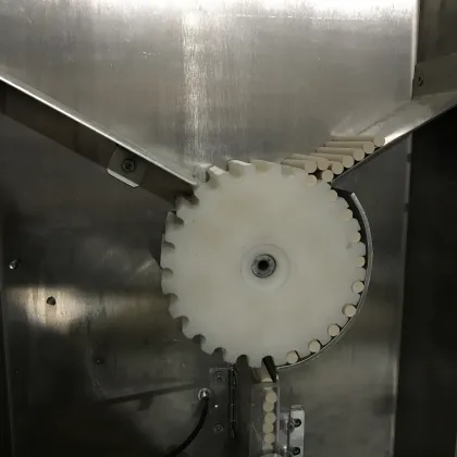 Automatic Mosquito Wick Fragrance Fiber Inserting Machine