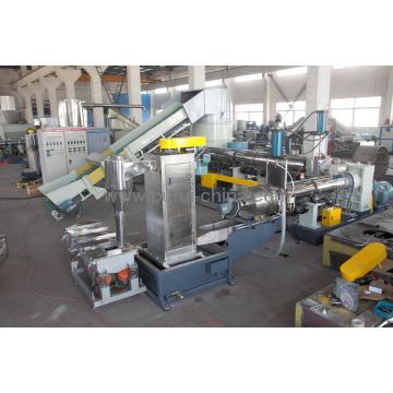 PP film pellet making machine