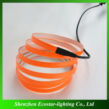 Waterproof EL Lighting Tape for Outdoor Decoration