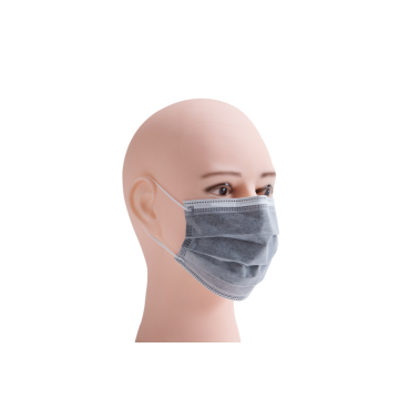 Grey Activated Carbon Disposable Masks Wholesale