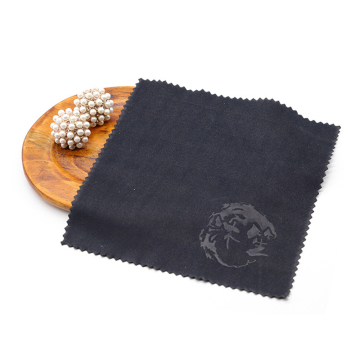 Custom Logo Microfiber Cleaning Cloth for Lens, Eyeglasses, Sunglasses