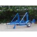 Light Convenient Cable Reel Trailer