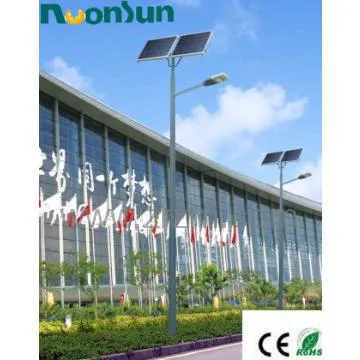 High quality 7M  solar street light,IP65