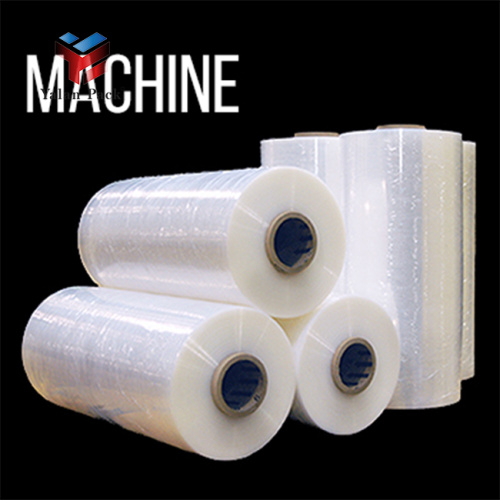 Plast Wrap Industrial Strength Machine Cast Film