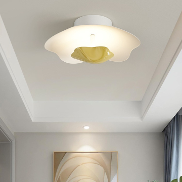 Modern Minimalist LED Ceiling Lights for Bedrooms