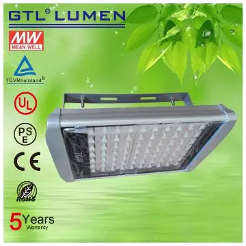84W LED Street Light BRIDGE LUX Chips