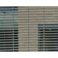 Aço galvanizado com revestimento de PVC 358 cerca