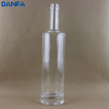 750ml & 500ml Super Premium Glass Vodka Bottle (DVB157)