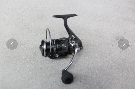 new design carbon body and rotor fishing reels