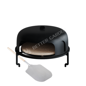 Outdoor Cooking Essentials: Wood Fire Pizza Ovens, Dome Pizza Stoves, BBQ Sets, and Tools