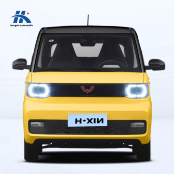 Wuling Hongguang Mini EV: Mini auto elettrica più economica della Cina